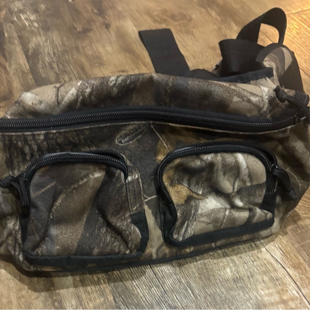 Camouflage Men's Bag